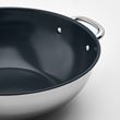 IKEA - IKEA 365+, wok, non-stick coating-stainless steel, 32 cm