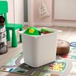 IKEA - TROFAST, storage box, white, 42x30x36 cm