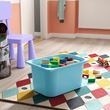 IKEA - TROFAST, storage box, light blue, 42x30x23 cm