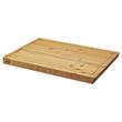 IKEA - APTITLIG, kesme tahtası, bambu, 45x36 cm