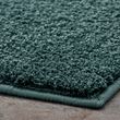 IKEA - BACKMARA, bath mat, turquoise, 50x80 cm