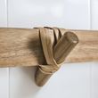 IKEA - STOREDAMM, duvar askısı, akasya-rattan, 60 cm