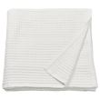 IKEA - PELARTUJA, bedspread/blanket, white, 230x250 cm