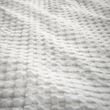 IKEA - PELARTUJA, bedspread/blanket, white, 230x250 cm