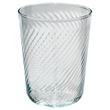 IKEA - KLIPPLAX, bardak, cam, 25 cl