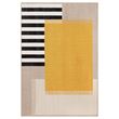 IKEA - ELSYSTEM, large rug, multicolour, 133x195 cm
