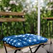 IKEA - TARNÖ, katlanabilir sandalye, siyah-kahverengi