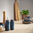 IKEA - BRUGDHAJ, yağdanlık, mavi, 20 cl