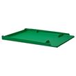 IKEA - RINNIG, dish drainer, green, 40x31 cm