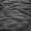 IKEA - TRATTVIVA, bedspread/blanket, dark grey, 230x250 cm