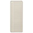 IKEA - RINNIG, dish drying mat, beige, 51x42 cm