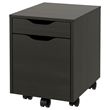 IKEA - ALEX, storage unit, blackbrown, 36x50 cm