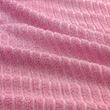 IKEA - VAGSJÖN, yüz havlusu, pembe, 40x70 cm