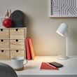 IKEA - ENSMARKE, masa lambası, beyaz