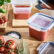 IKEA - IKEA 365+, plastic food container with lid, plastic, 1,4 l