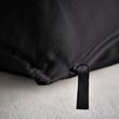IKEA - GURLI, cushion cover, black, 50x50 cm