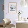 IKEA - KAPKASTANJ, vase, off white, 23 cm
