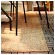 IKEA - LYDERSHOLM, large rug, medium brown, 160x230 cm