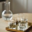 IKEA - STOCKHOLM 2025, glass set, glass, 40 cl