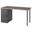 IKEA - LAGKAPTEN/ALEX, desk, grey, 140x60 cm
