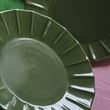 IKEA - MAVINN, tabak, yeşil, 24 cm