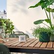 IKEA - VAPPEBY, taşınabilir bluetooth hoparlör, beyaz
