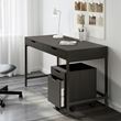 IKEA - ALEX, storage unit, blackbrown, 36x50 cm