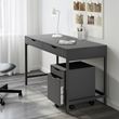 IKEA - ALEX, storage unit, dark grey, 36x50 cm