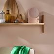 IKEA - NATTBAD, bluetooth hoparlör, pembe