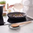 IKEA - RÖDSYRA, kepçe tutucu, açık gri-mavi, 12 cm