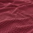 IKEA - GULVIAL, bath sheet, dark red, 100x150 cm