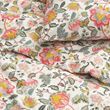 IKEA - DAGGSALVIA, single duvet cover sets, multicolour, 150x200/50x60 cm