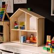 IKEA - HUSET, oyuncak mobilya, çok renkli