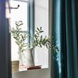 IKEA - SMYCKA, yapay çiçek, yeşil, 75 cm
