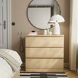 IKEA - VINDKRAFT, lampshade, white, 46 cm