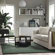 IKEA - STOENSE, large rug, pale green, 200x300 cm