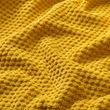 IKEA - GULVIAL, face towel, yellow, 40x70 cm