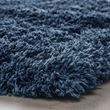 IKEA - ALMTJARN, bath mat, dark blue, 40x60 cm