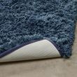 IKEA - ALMTJARN, bath mat, dark blue, 60x120 cm