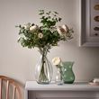 IKEA - BERGKÖRSBAR, vase, green, 28 cm