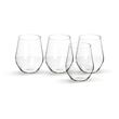 IKEA - IVRIG, mug set, glass, 45 cl