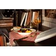 IKEA - OFANTLIGT, deep plate, white, 24 cm