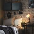 IKEA - SOLHETTA, LED ampul E14, Işık rengi: Sıcak beyaz (2700 Kelvin), 250 lm