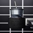 IKEA - LANESPELARE, mug holder, black