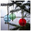 IKEA - VINTERFINT, tree ornament, mixed colours, 7 cm