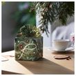 IKEA - VINTERFINT, gift wrap roll, green, 3x0.7 m