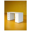 IKEA - ALEX, desk, white, 140x60 cm
