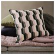 IKEA - BATSPINNARE, lace pillow cover, multicolour, 50x50 cm