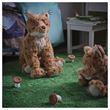 IKEA - SKOGSDUVA, soft toy, brown, 63 cm