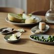 IKEA - STOCKHOLM 2025, serving table set, grey
